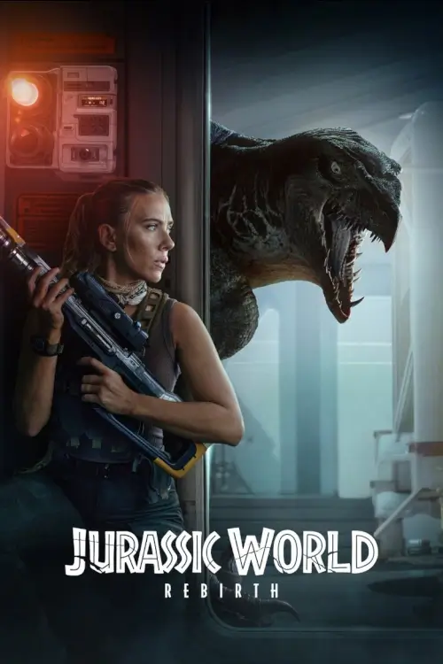 Jurassic World Rebirth | จูราสสิค เวิลด์: กำเนิดชีวิตใหม่ Jurassic World Rebirth | จูราสสิค เวิลด์: กำเนิดชีวิตใหม่