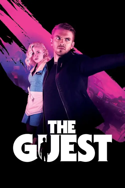 The Guest | ขาโหดมาเคาะถึงบ้าน