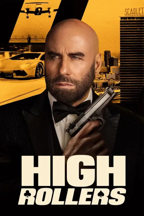 High Rollers | แผนปล้นคนหักเหลี่ยม: ทะลวงกาสิโนเดือด