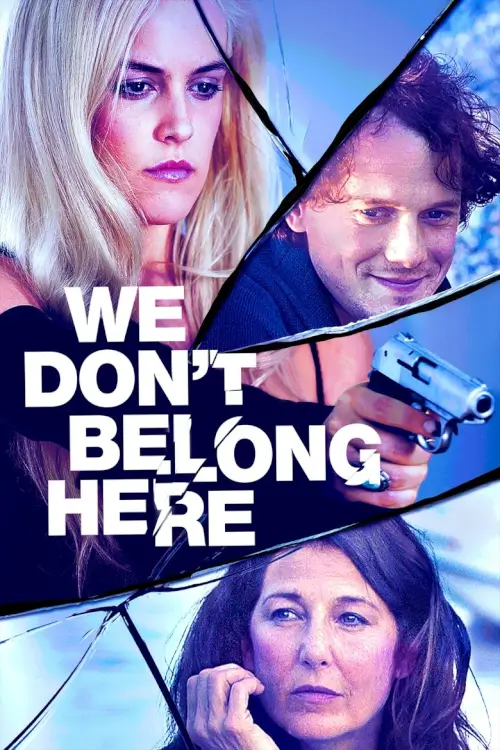 We Don't Belong Here | บ้านเพี้ยนลับซ่อนเร้น