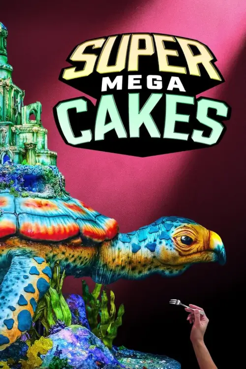 Super Mega Cakes : เค้กเวอร์วังอลังการ