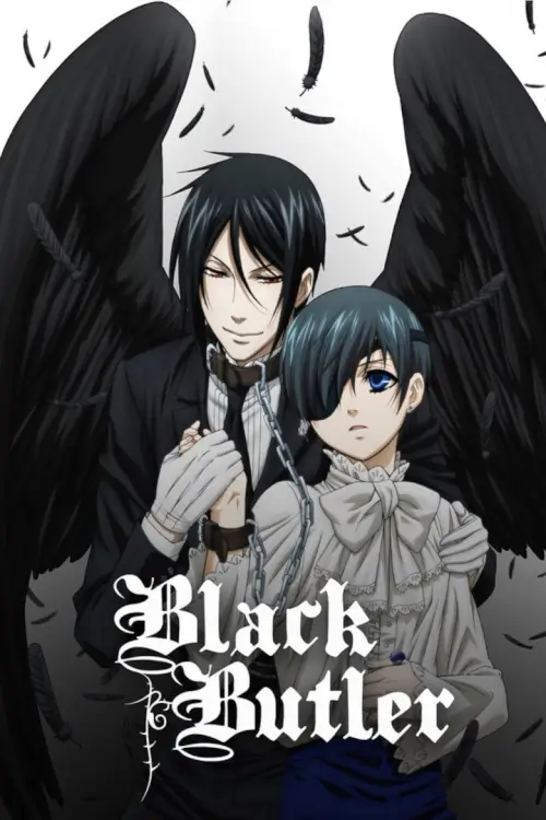 Black Butler (黒執事) : คนลึกไขปริศนาลับ Black Butler (黒執事) : คนลึกไขปริศนาลับ