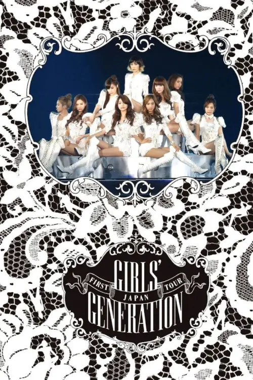 Girls' Generation  - First Tour in Japan