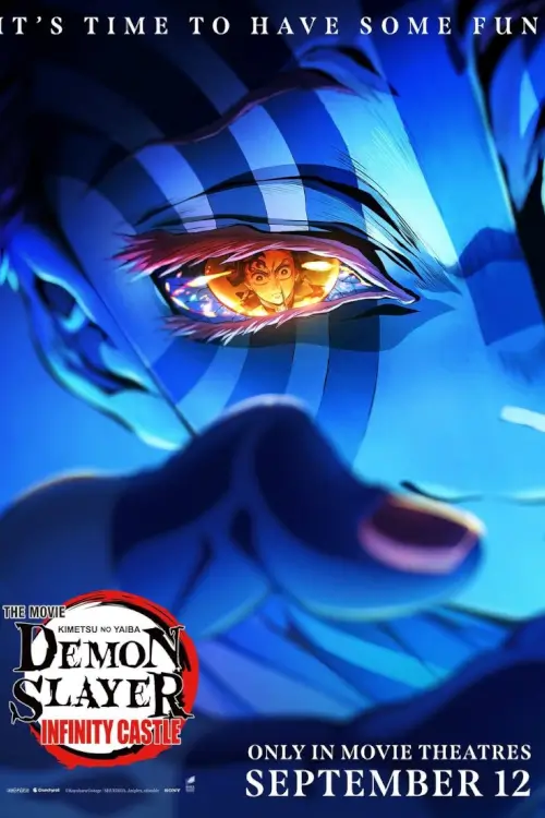 Demon Slayer: Kimetsu no Yaiba Infinity Castle | ดาบพิฆาตอสูร ภาคปราสาทไร้ขอบเขต