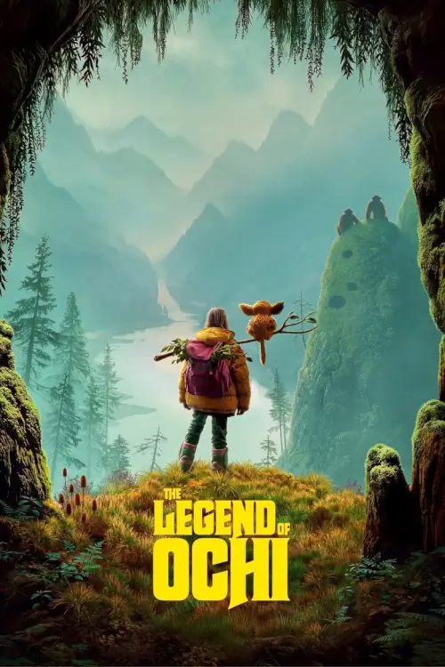 The Legend of Ochi | โอชิ อสูรขี้อ้อน พา 'น้อน' กลับบ้าน The Legend of Ochi | โอชิ อสูรขี้อ้อน พา 'น้อน' กลับบ้าน