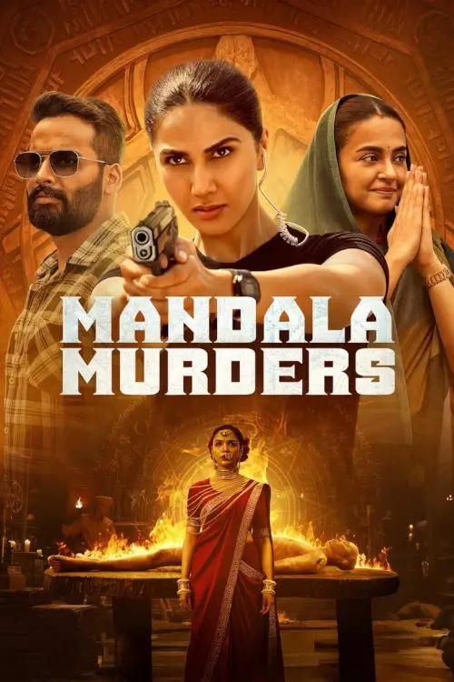Mandala Murders (मंडला मर्डर्स) : ฆาตกรรมมันดาลา Mandala Murders (मंडला मर्डर्स) : ฆาตกรรมมันดาลา