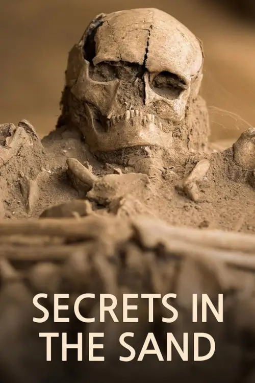 Secrets in the Sand  : ความลับในผืนทราย