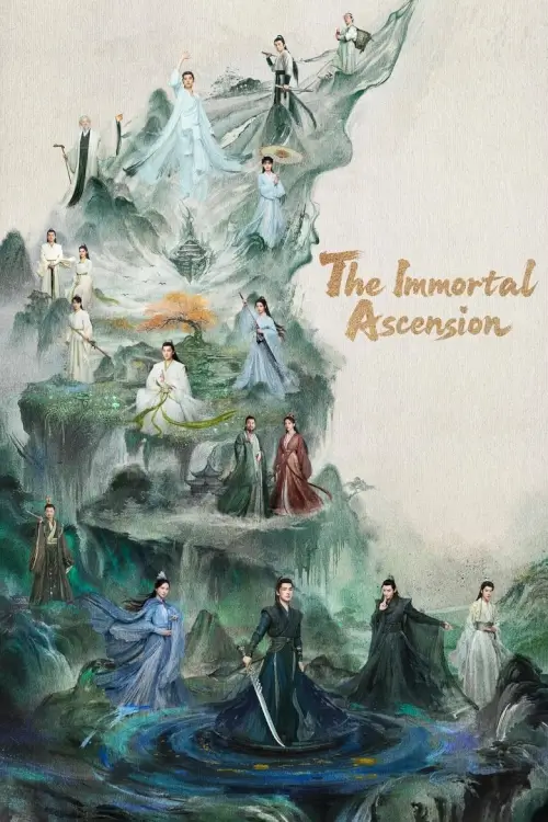 The Immortal Ascension (2025) สู่เส้นทางเซียน The Immortal Ascension (2025) สู่เส้นทางเซียน
