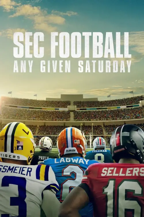 SEC Football: Any Given Saturday | เกมมันส์วันเสาร์