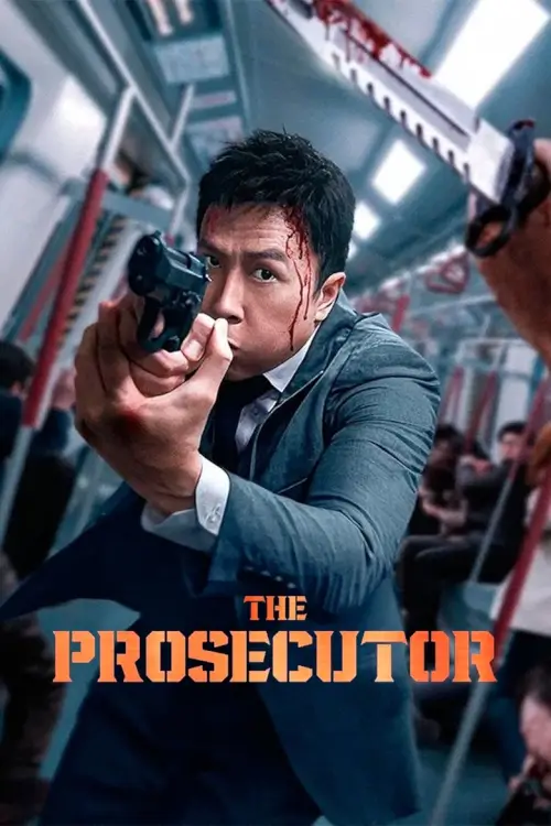 The Prosecutor (誤判) | เดอะ โปรซิคิวเตอร์ เกิดมาเก็บเจ้าพ่อ