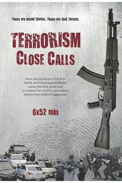 Terrorism Close Calls : เกือบจะเป็นเหตุก่อการร้าย