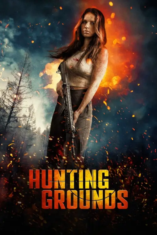 Hunting Grounds |  แดนล่ามรณะ