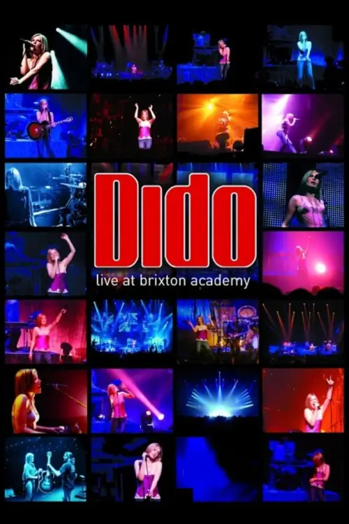 Dido: Live at Brixton Academy | Dido: Live at Brixton Academy