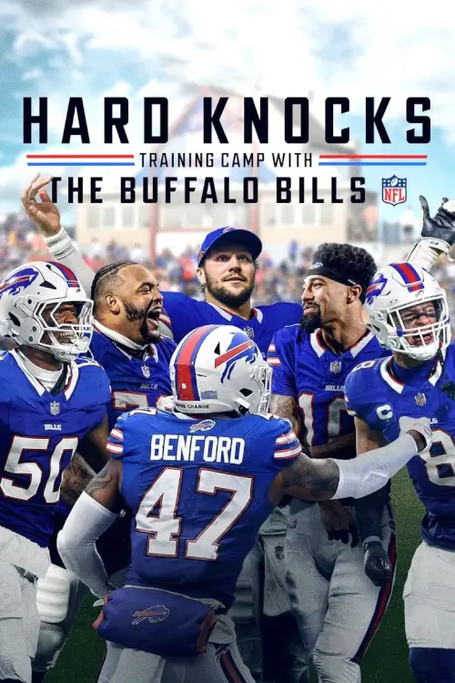 Hard Knocks: Offseason with the Buffalo Bills | ฮาร์ด น็อคส์: แคมป์ฝึกซ้อมกับทีมบัฟฟาโล บิลส์