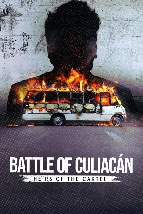 Battle of Culiacán: Heirs of the Cartel (Culiacanazo: Herederos del narco) | กูลิอากานเดือด: ทายาทเจ้าพ่อยาเสพติด