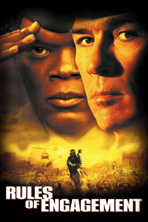 Rules of Engagement | คำสั่งฆ่าคนบริสุทธิ์