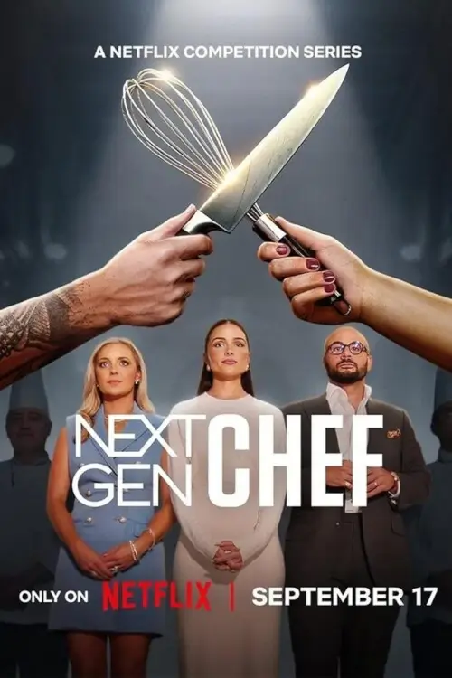 Next Gen Chef | เชฟรุ่นใหม่