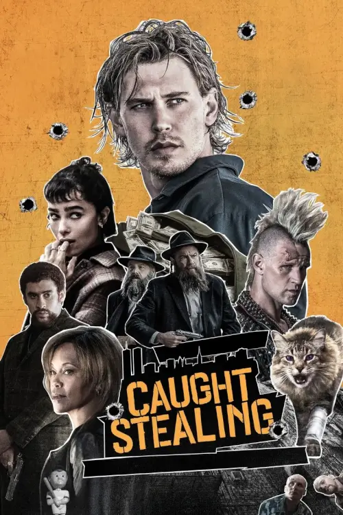 Caught Stealing | คนเดือดขวางทางโจร