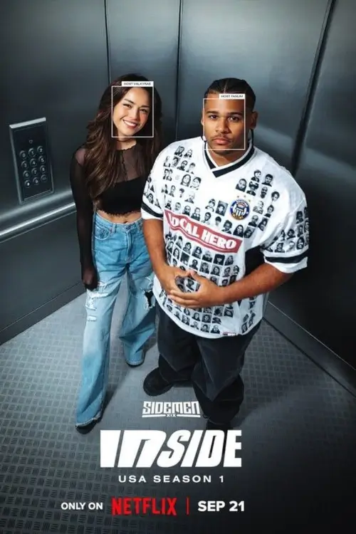 Inside: USA | Inside: เวอร์ชันสหรัฐฯ