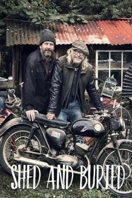 Shed and Buried | ขุมทรัพย์ในโรงเก็บของ  :