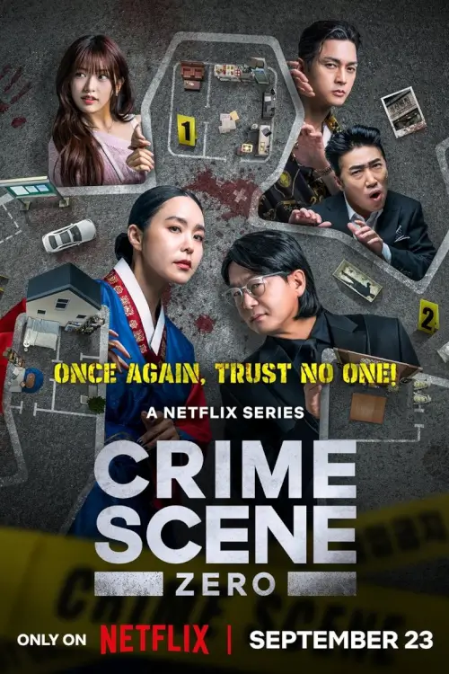 Crime Scene Zero (크라임씬 제로) |  ใครคือฆาตกร