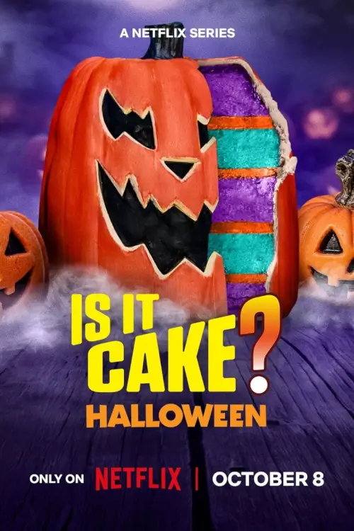 Is It Cake? Halloween | เค้กใช่ไหม... ใครตอบที: ฮาโลวีน
