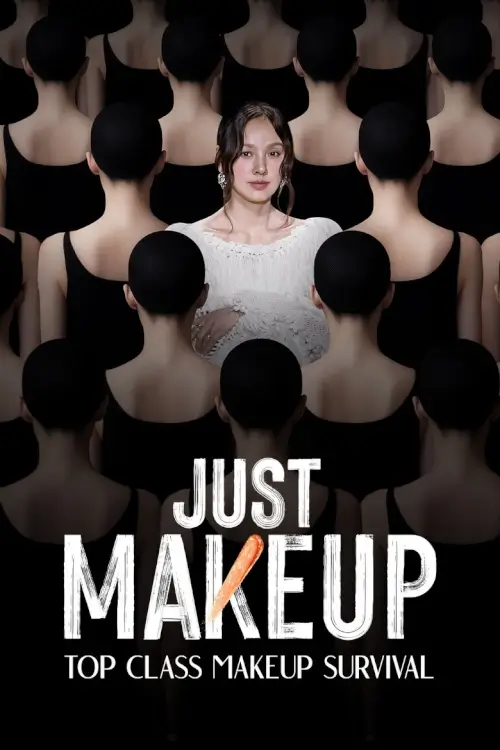 JUST MAKEUP (저스트 메이크업) |  แข่ง แต่ง สวย ทีมเมคอัพระดับท็อปคลาส