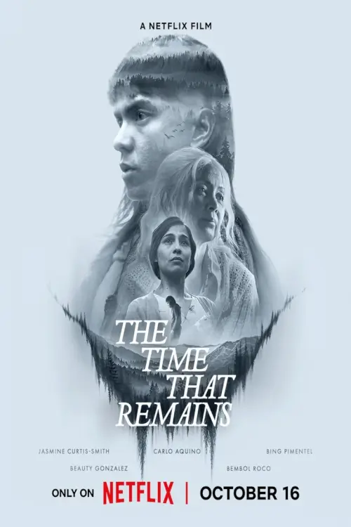 The Time That Remains | เวลาที่เหลืออยู่