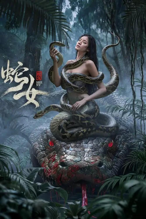Snake Woman (蛇女) | นางพญาอสรพิษ