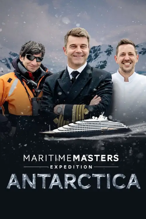 Maritime Masters: Expedition Antarctica | จ้าวแห่งท้องทะเล: สำรวจแอนตาร์กติกา