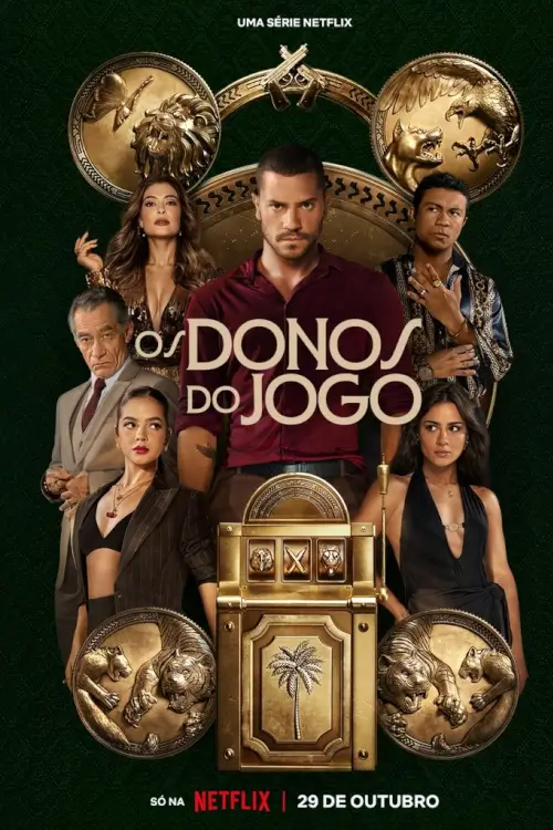 Rulers of Fortune (Os Donos do Jogo) | เกมเฉือนคมมาเฟียริโอ