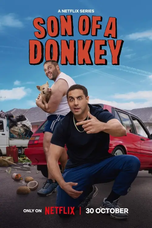 Son of a Donkey | ซูเปอร์โบร ลูกชายสายเกรียน