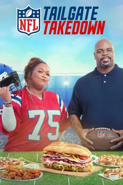 NFL Tailgate Takedown | ศึกเปิดท้ายขายอาหารเอ็นเอฟแอล