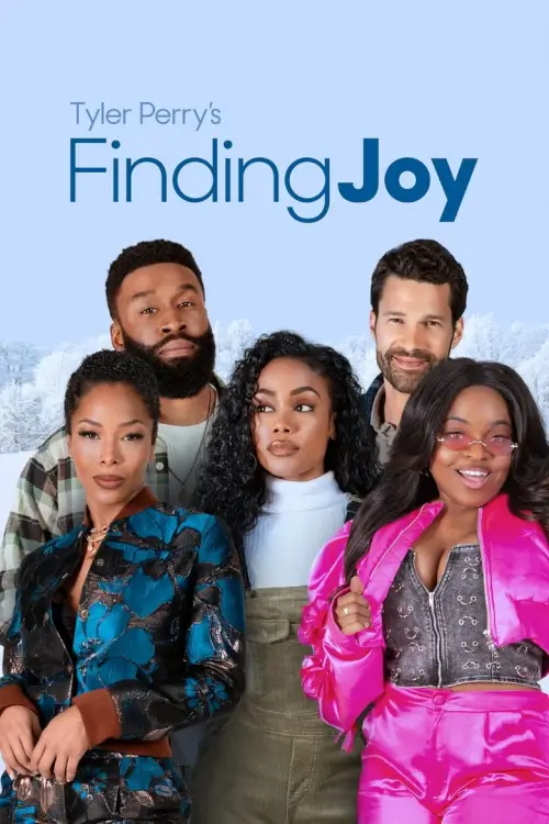 Tyler Perry's Finding Joy | พาใจไปหาจอย