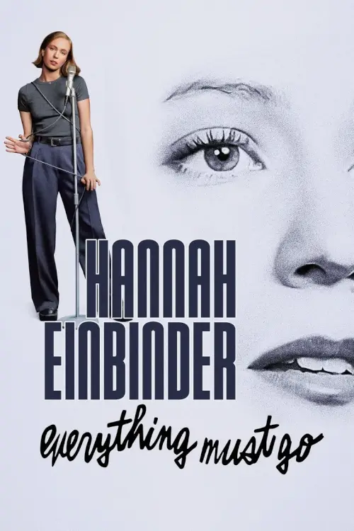 Hannah Einbinder: Everything Must Go | แฮนนา ไอน์ไบน์เดอร์: ขำไม่เหลือเก็บ