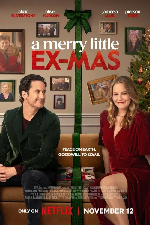 A Merry Little Ex-Mas | คริสต์มาสป่วนรัก