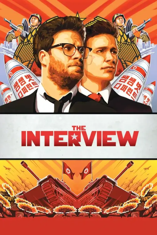 The Interview | บ่มแผนบ้าไปฆ่าผู้นำ