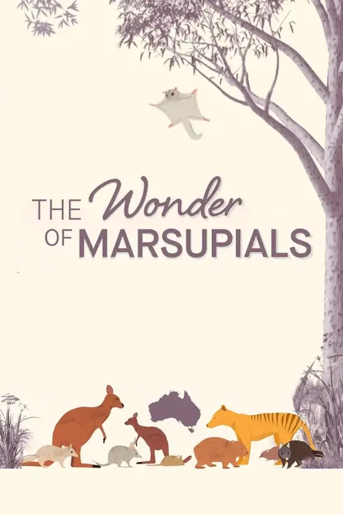The Wonder of Marsupials | โลกมหัศจรรย์ของเหล่ามาร์ซูเพียล