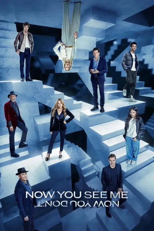 Now You See Me : Now You Don't | อาชญากลปล้นโลก 3