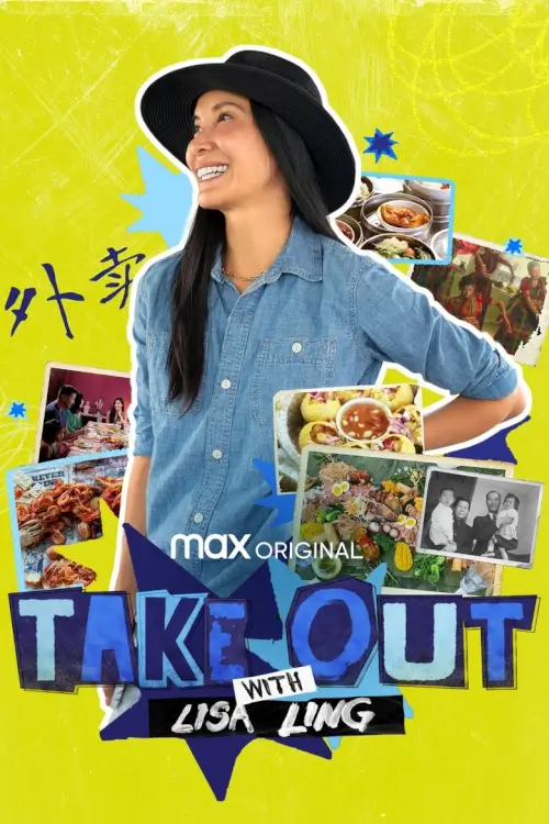 Take Out with Lisa Ling | อร่อยติดใจไปกับลิซ่า หลิง