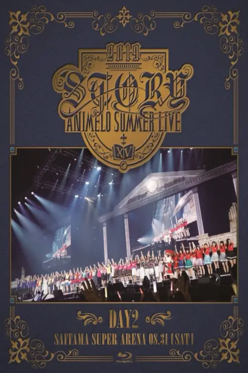 Animelo Summer Live 2019 -STORY Day2