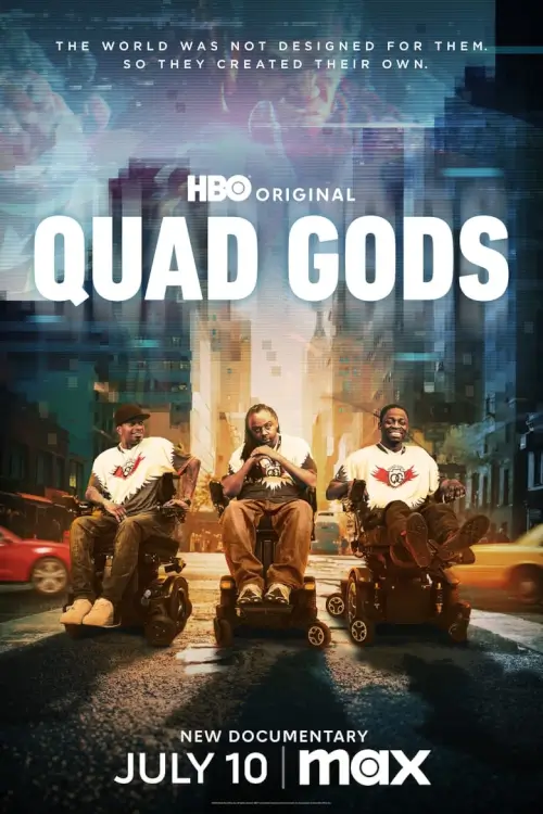 Quad Gods | ควอด ก็อดส์: เทพอีสปอร์ต