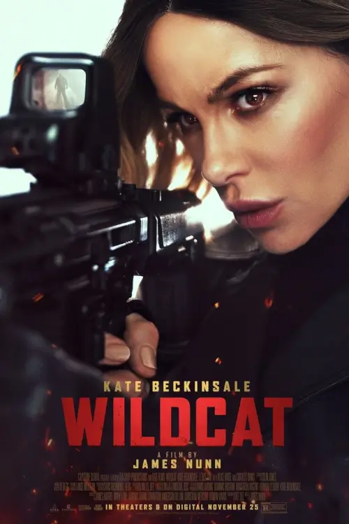 Wildcat | ไวลด์แคท สวยต้องปล้น