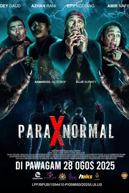 Paraxnormal | แผนปล้นวิลล่าอาถรรพ์