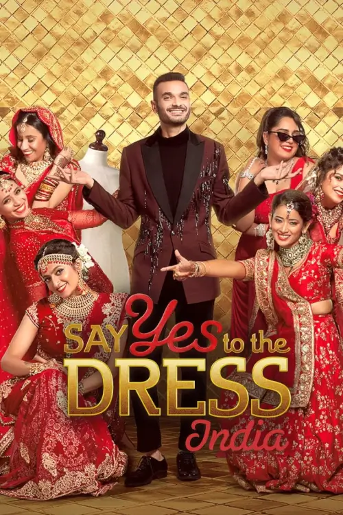 Say Yes to the Dress: India | ชุดนี้แต่งค่ะ อินเดีย
