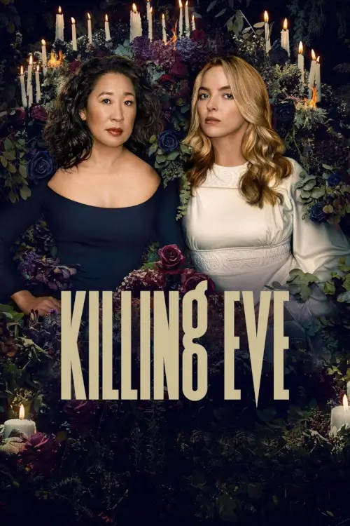 Killing Eve | พลิกเกมล่า แก้วตาทรชน