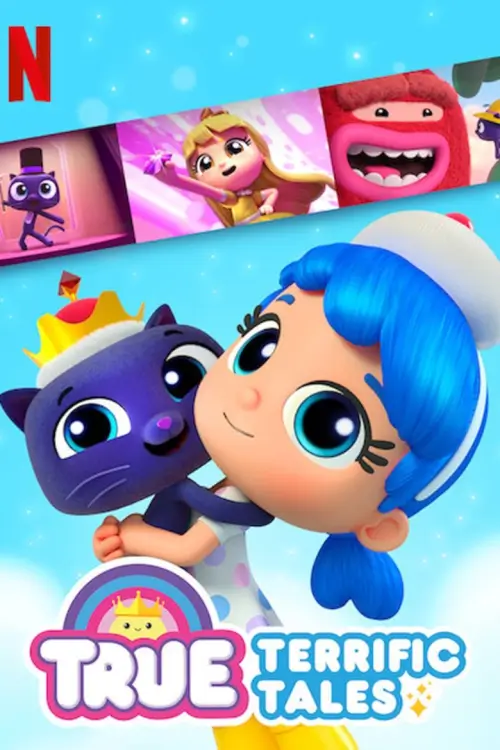 True: Terrific Tales | ทรู นิทานมหัศจรรย์