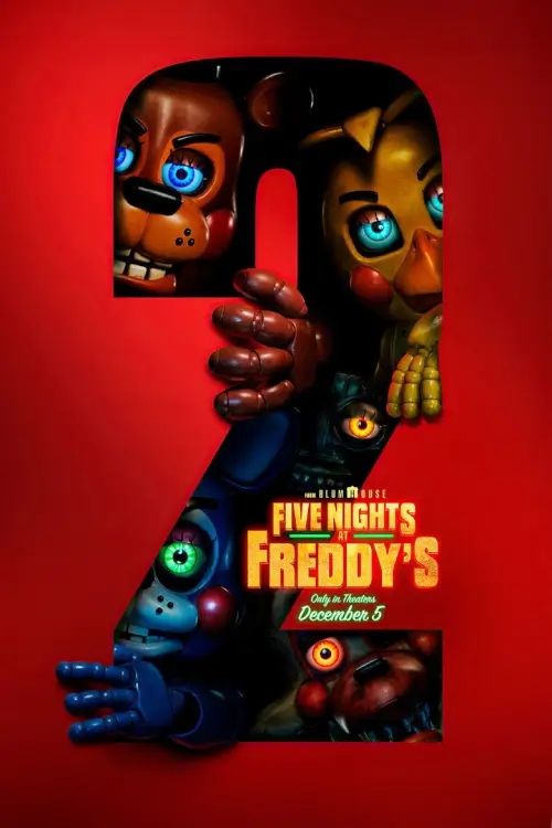 Five Nights at Freddy's 2 | 5 คืนสยองที่ร้านเฟรดดี้ 2