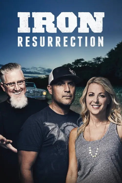 Iron Resurrection | ฟื้นชีพเศษเหล็ก