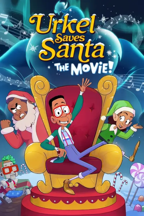 Urkel Saves Santa: The Movie! | เออร์เคิลจอมซ่ากับภารกิจพิทักษ์ซานต้า: เดอะมูฟวี่